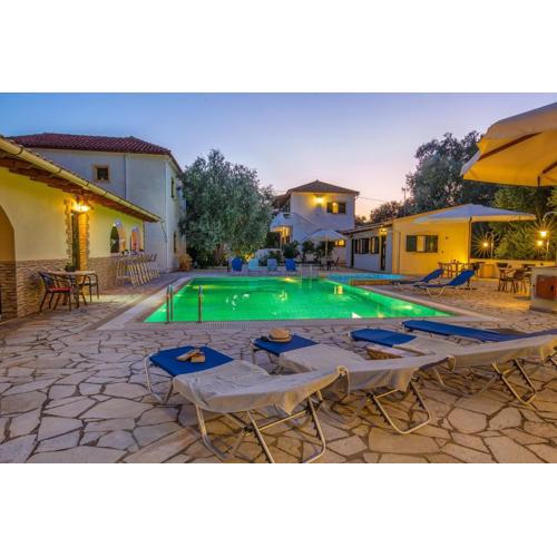 Olympia Paxos Villas & Apartments