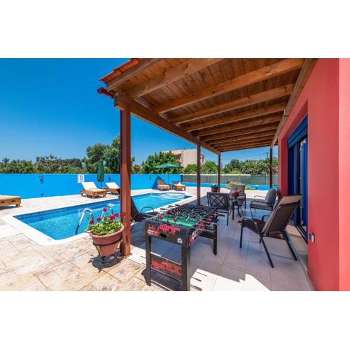 Olympia Villa