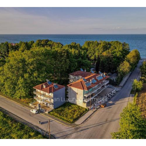 Olympian Luxury Apartments