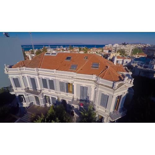 Olympias Mansion Mitilini