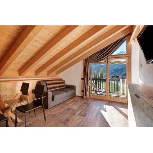 Olympic Chalet 13