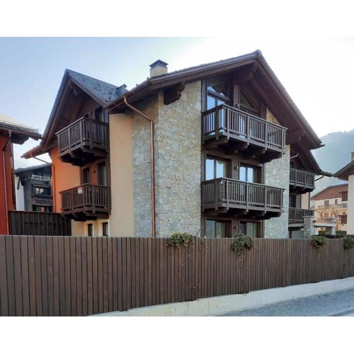 Olympic Chalet