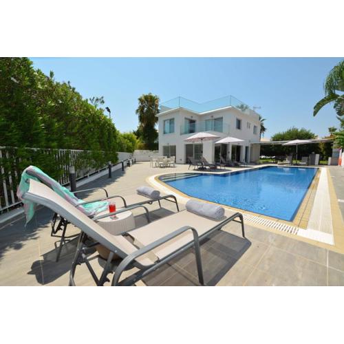 Olympic Gardens Villa