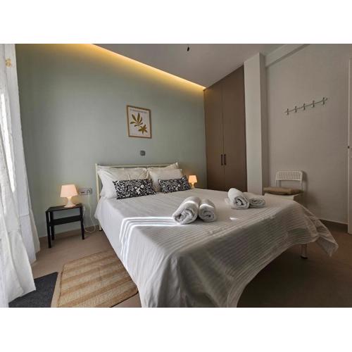 OLYMPIC Perfect Base to Explore Athens, Central Penthouse near metro and train