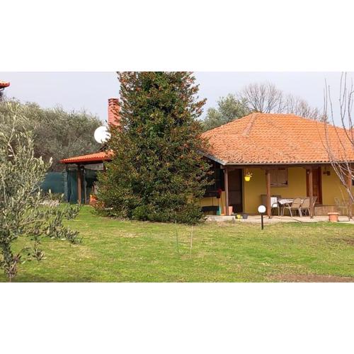 Olympos House