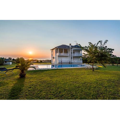 Olympos Sunset Residence - Mountain and Sea View