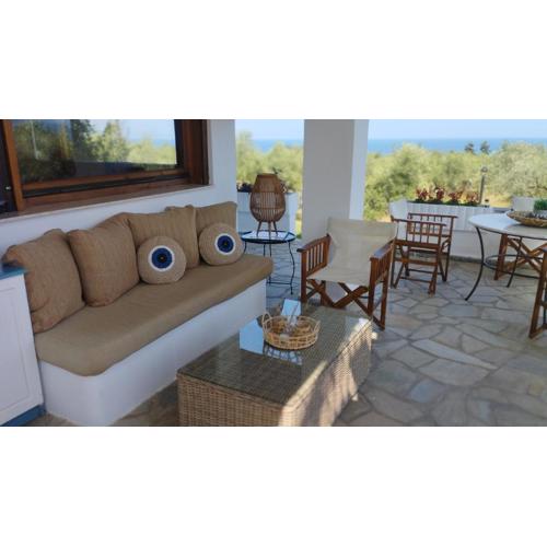 OlympPlace Olive House