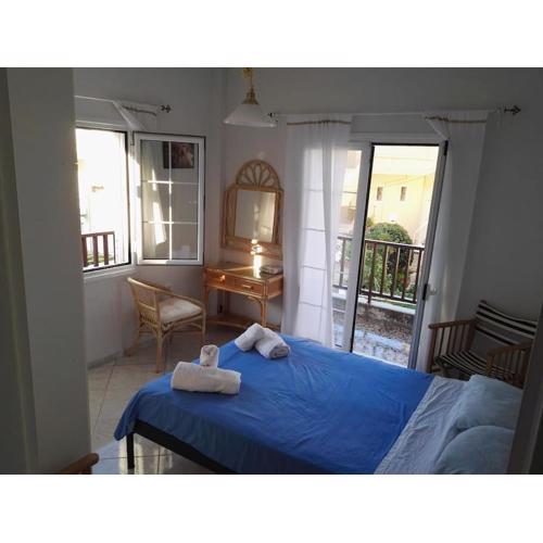 Olympus dream apartment