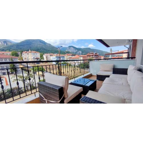 Olympus Panorama Luxury Apartment