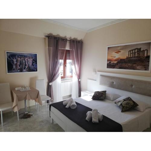OLYMPUS ROOM