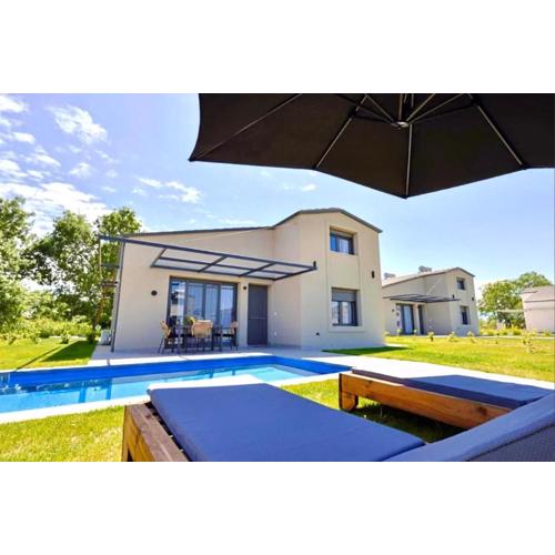 Olympus Seaside Luxury Pool Villas