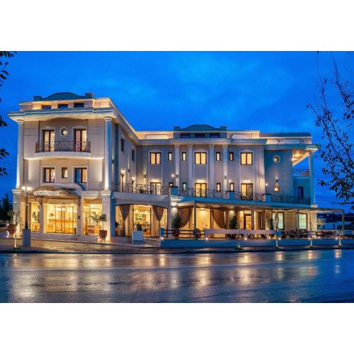 Olympus Terra Boutique Hotel