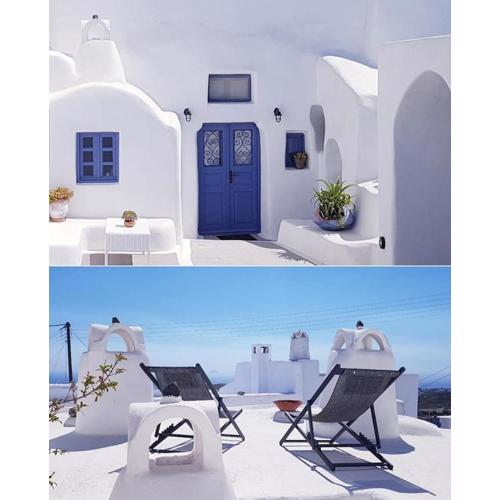 Olyra Traditional Cave Houses