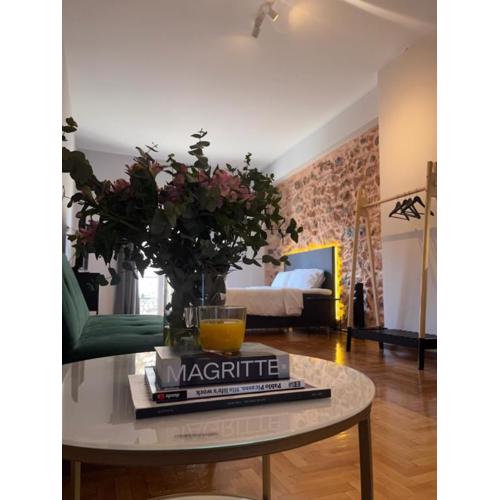 Omega54 City Suites Athens Central Business District