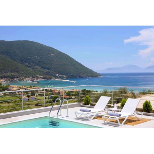 Omicron & White Villas