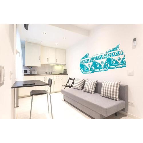 ºMZ Atocha Station Studio º