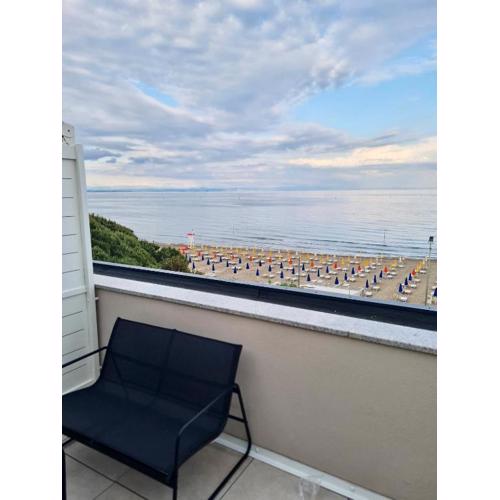 On the beach 406