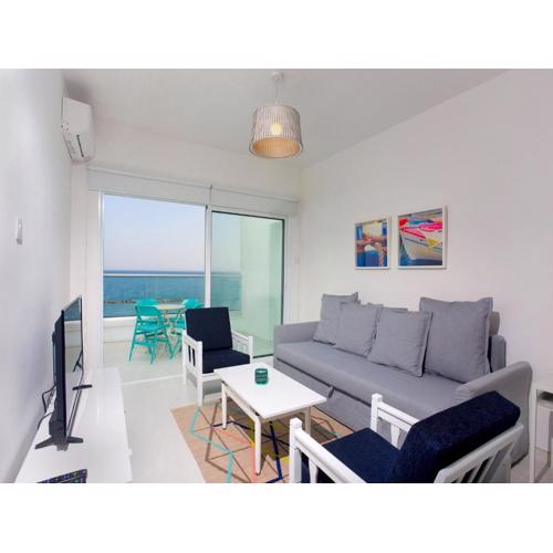 On The Beach Penthouse by TrulyCyprus