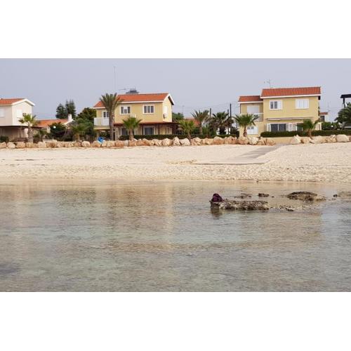 On the beachfront, AYIA THEKLA, AGIA NAPA MARINA