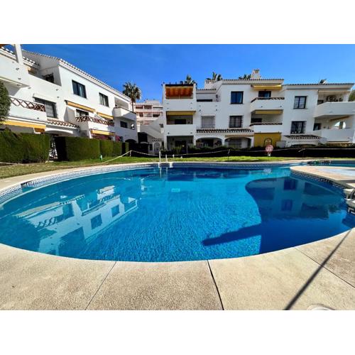 On the heart of Benalmadena few minutes from the beach