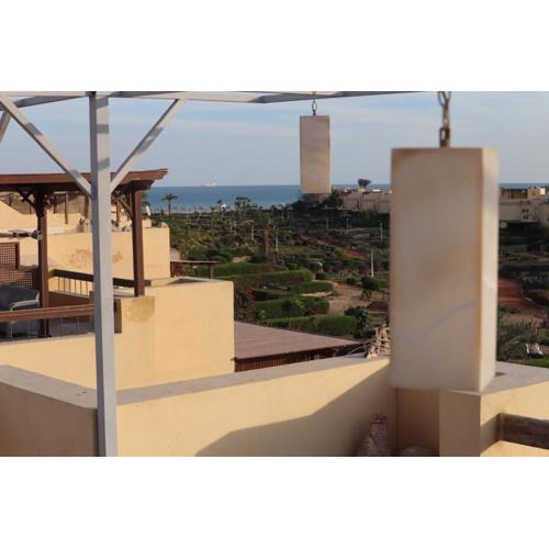 On The Roof at Ein Bay