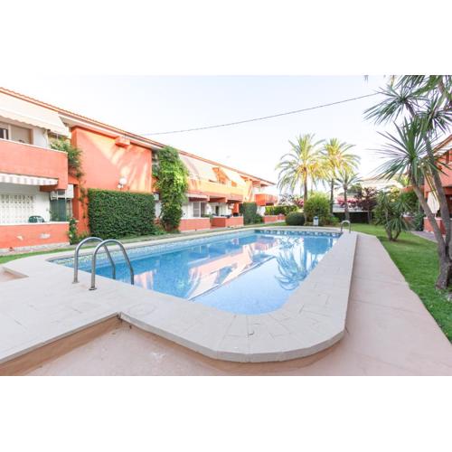 Ona apartament by costablancarent