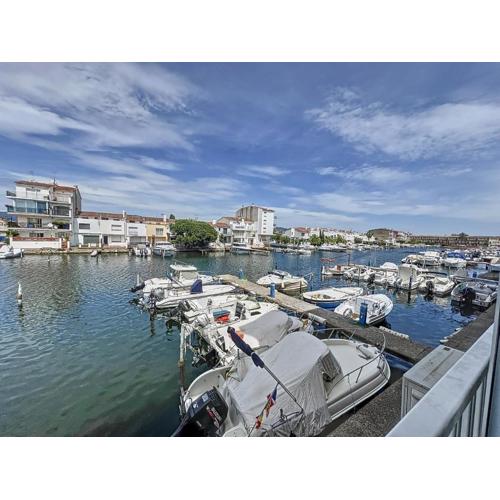 Onada II - Piso vista al Canal y Puerto - Garaje P
