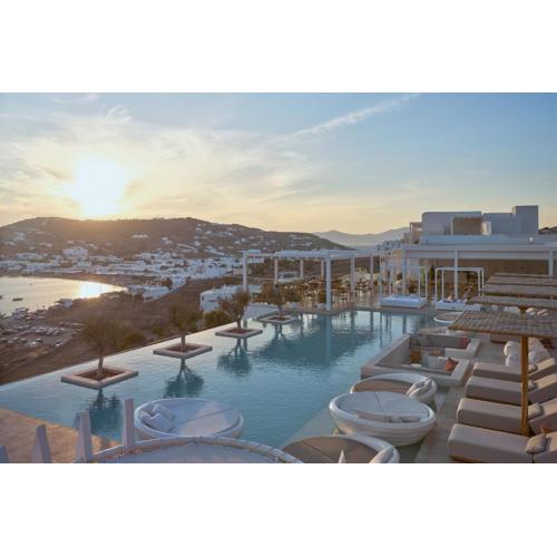 Once in Mykonos - Designed for Adults