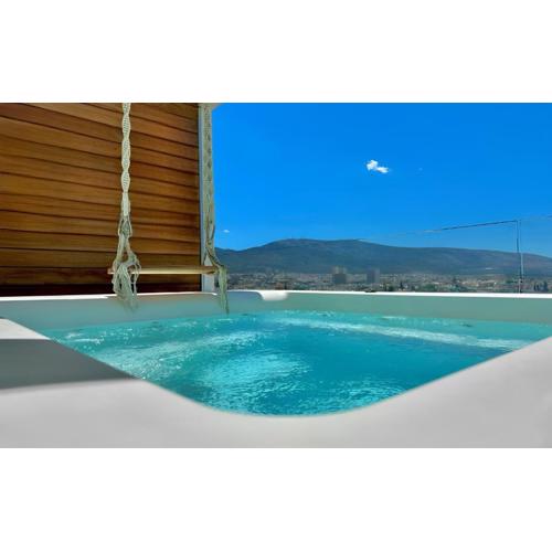 One 360 Skyline Athens Penthouses