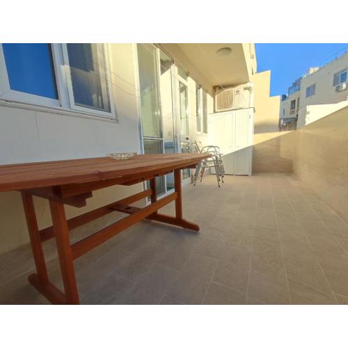 One Bed Room Apartment with terrace