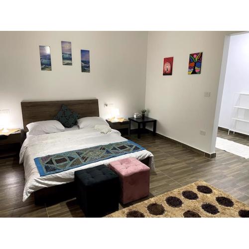 One Bed Room Garden View Apartment