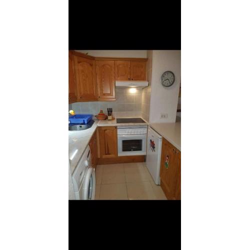 one bedroom apartament tenerife