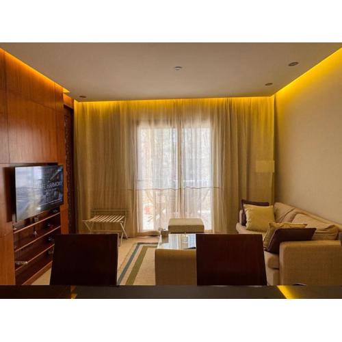 One-Bedroom Apartment at Ancient Sands Golf Resort and Residences, El Gouna