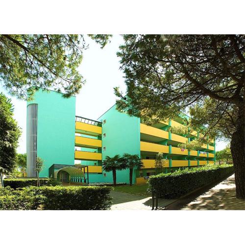 One-Bedroom Apartment Bibione near River 8