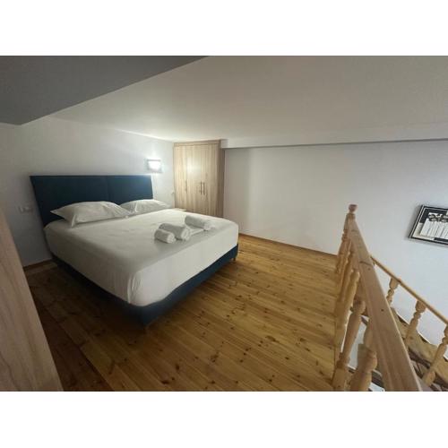 One bedroom apartment fully equipped