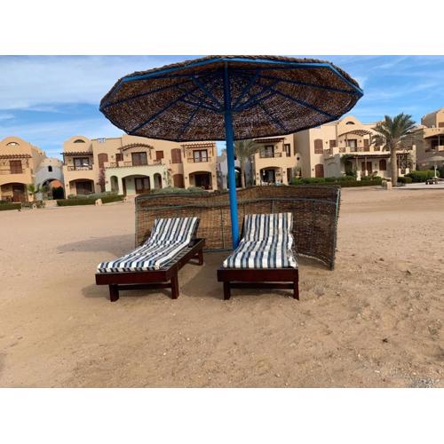 One-Bedroom apartment ground floor for Rent in El Gouna
