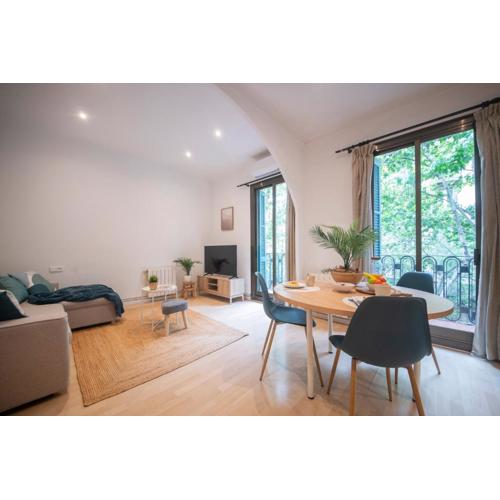 One Bedroom Apartment in Carrer Aragó