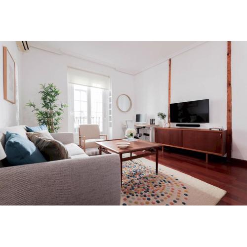 One bedroom apartment in Chueca