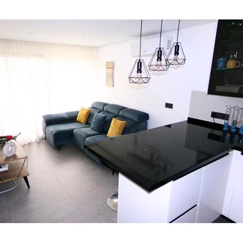 One bedroom apartment in Marbella