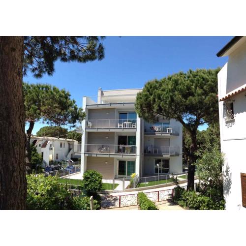 One-Bedroom Apartment Rosolina Mare near Sea 4