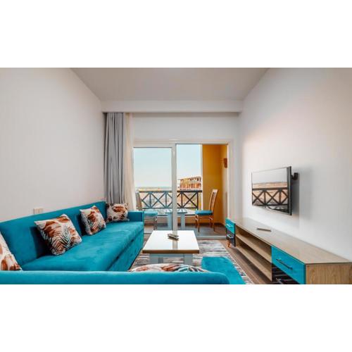 One Bedroom Apartment With Pool View C304-Al Saraya Sahl Hasheesh by Peaks