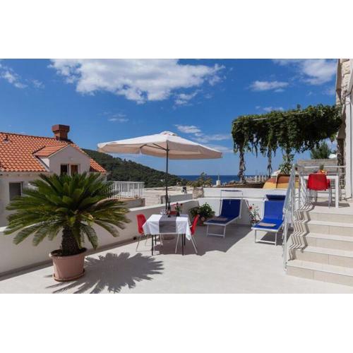 One Bedroom apartment with terrace