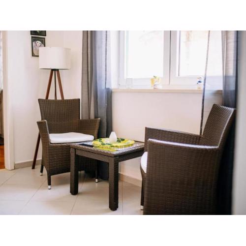 One Bedroom Apartment with Terrace