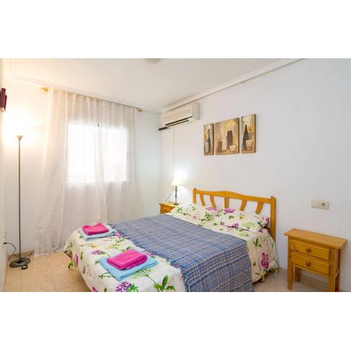 One bedroom apartment YeS in Torrevieja, Alicante, Calle Santa Trinidad