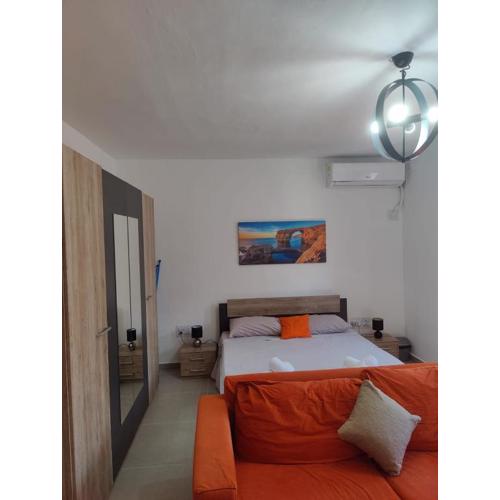 One Bedroom apartment