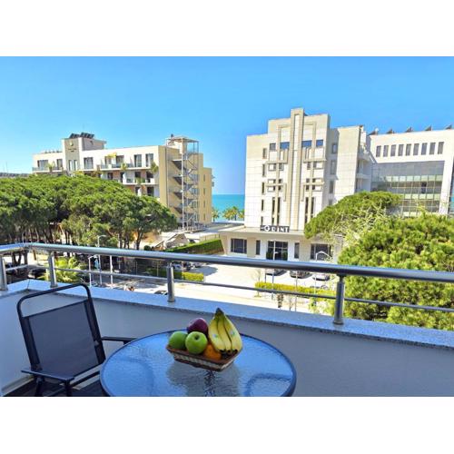 One Bedroom Apartments in Golem 076