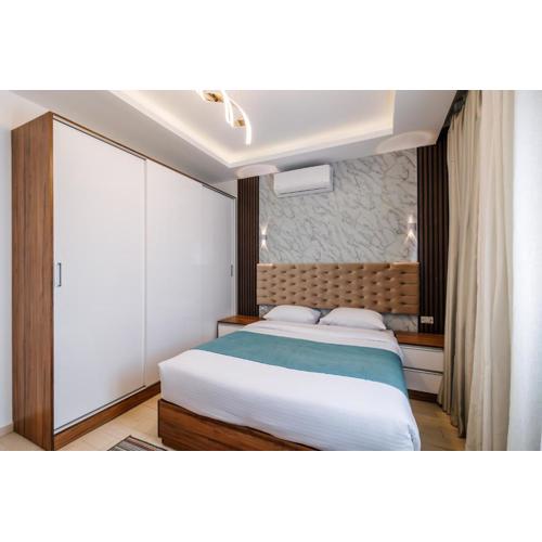 One Bedroom Apartments With Pool View -Al Saraya Sahl Hasheesh by Peaks