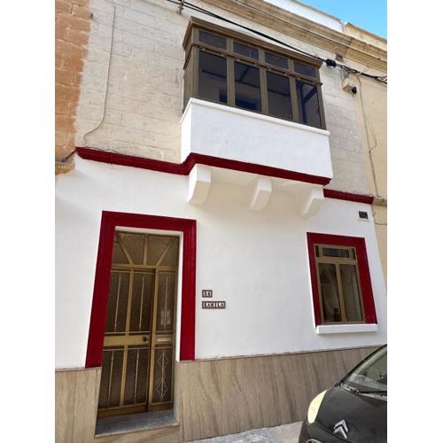 One bedroom appartment with terrace in Sliema