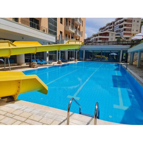 One bedroom coastal apartment in Vlore