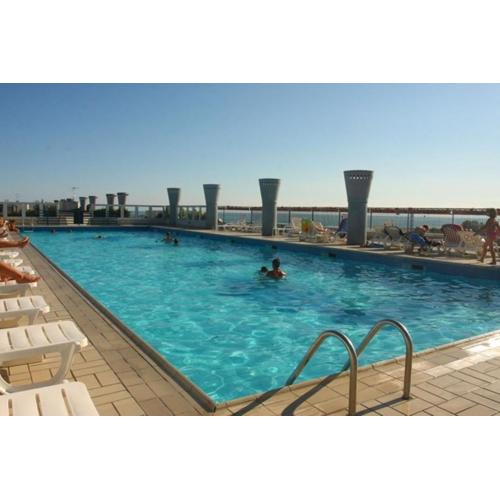 One-Bedroom flat next to Bibione Thermae
